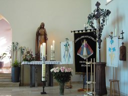 Kevelaer Fahrradwallfahrt 2012